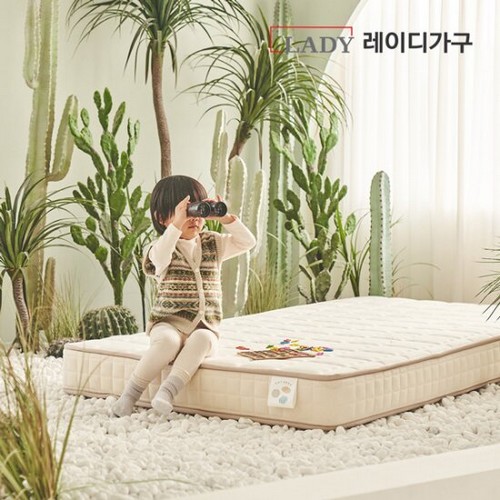 레이디가구 또바기 딴딴이 14 포켓스프링 매트리스 SS (14cm)