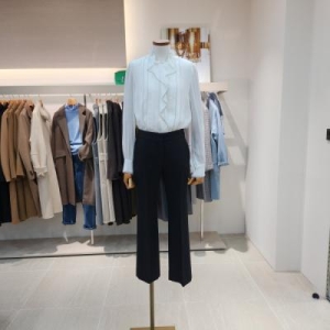 아이잗바바 일자핏팬츠 BR3A0SL091/블랙 31282_BR3A0SL091BK_이미지