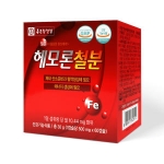 종근당건강 헤모론철분 60캡슐이미지입니다. 누르면 해당 게시물로 새창이동합니다.