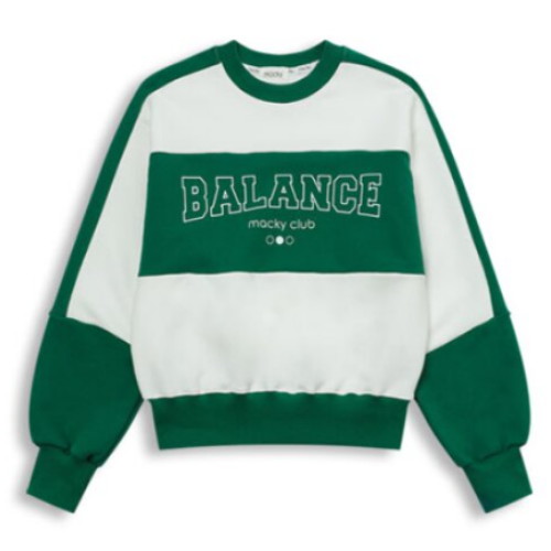 맥키 발란스 스웻셔츠 MCSS24TS3GR이미지입니다. 누르면 해당 게시물로 새창이동합니다.