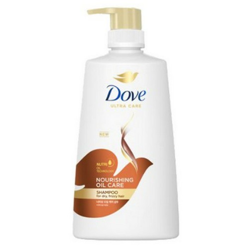 도브 너리싱 오일케어 샴푸 680ml (3개)_이미지