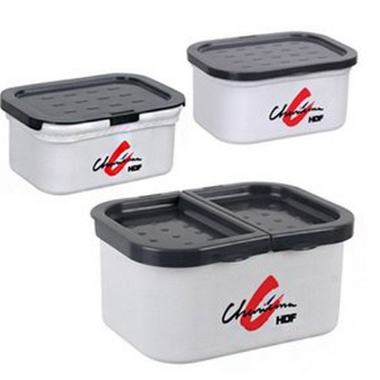 HDF HT-1042 카리스마 사각 EVA 미끼통 S