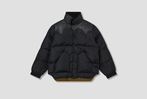 MOUNTAIN FEATHERBED CO 자켓 크리스티 재킷 200-252-06 블랙
