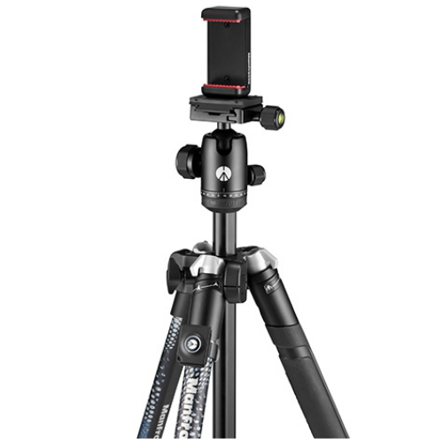 맨프로토 엘리먼트 MII 삼각대 (알루미늄재질 + 모바일블루투스(해외구매))_이미지