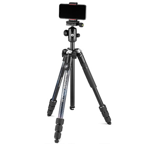 맨프로토 엘리먼트 MII 삼각대 (알루미늄재질 + 모바일블루투스(해외구매))