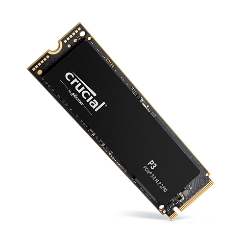 마이크론 Crucial P3 M.2 NVMe 아스크텍 (2TB)_이미지