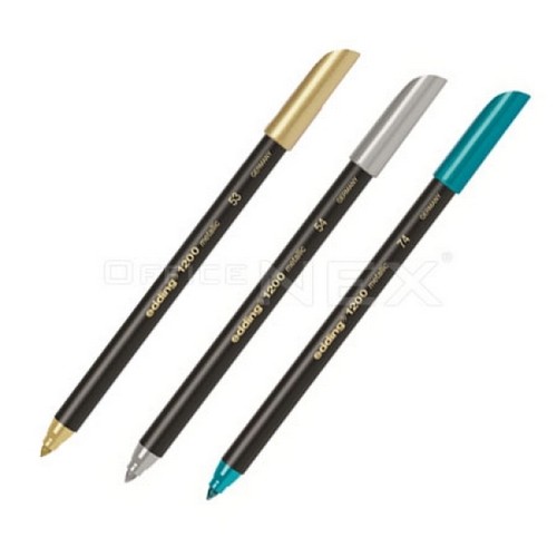 에딩 1200 메탈릭 칼라펜