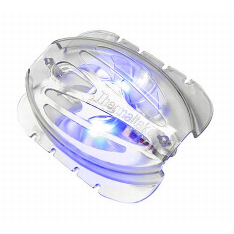 써멀테이크 하드 드라이브 블루 LED Cooler A2427_이미지