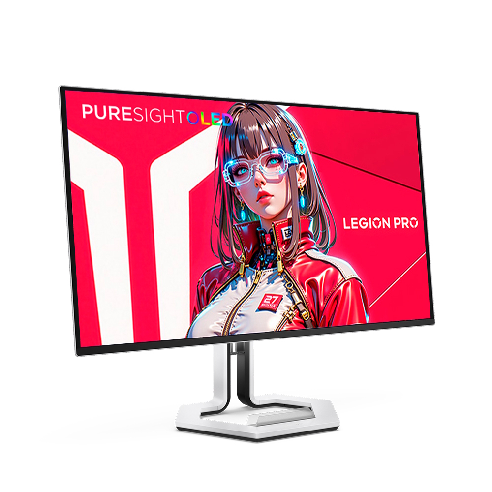 레노버 LEGION Pro 32UD-10 4K UHD 240 QD-OLED C타입 PD15 68CEGACBKR_이미지