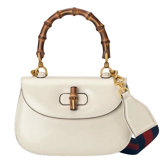 구찌 뱀부 미니 탑 핸들백 686864 10ODT 8454_이미지