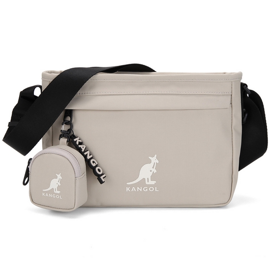 캉골 어센틱 Ⅱ 크로스백 3235 (에크루)_이미지