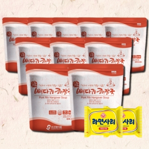 선봉식품 뼈다귀해장국 900g_이미지