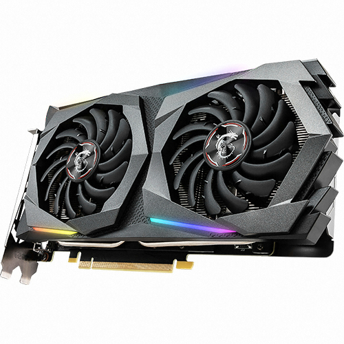 MSI 지포스 GTX 1660 게이밍 D5 6GB 트윈프로져7_이미지