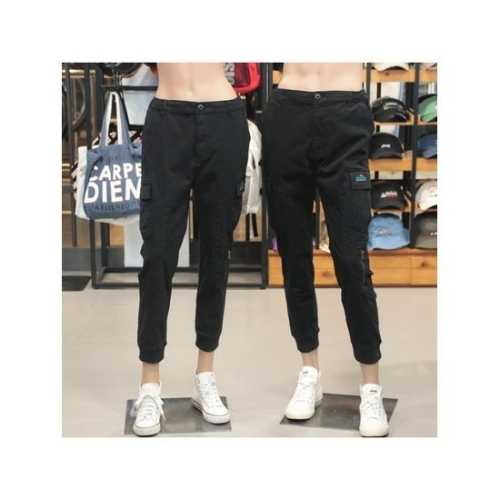 JEEP 의류 남여공용 포켓 디테일 카고 조거 팬츠 GL4PTU741 _A GGL4PTU741__5