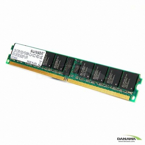 Dreamware DDR 1G PC-4200 ECC/REG LP_이미지