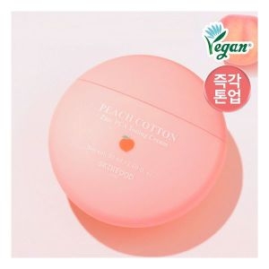  스킨푸드 피치뽀송 징크피씨에이 톤업 크림 50ml [1개]