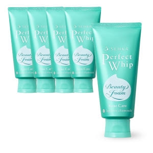 시세이도 센카 아크네케어 퍼펙트 휩 100g (5개)_이미지