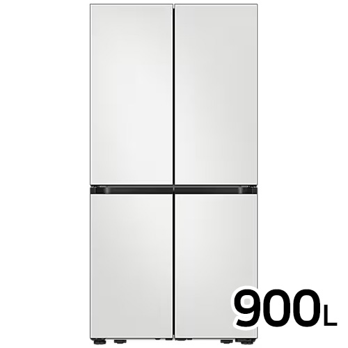 삼성전자 비스포크 AI 하이브리드 코타 RF91DB90LE01 (화이트) (일반설치)