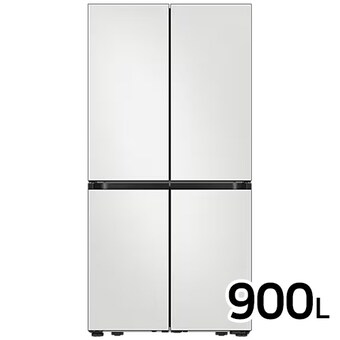 삼성전자 비스포크 AI 하이브리드 코타 <b>RF91DB90LE01</b> (화이트)