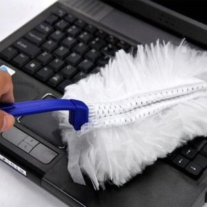 [불명] 정전기 브러쉬 먼지털이개이미지입니다. 누르면 해당 게시물로 새창이동합니다.