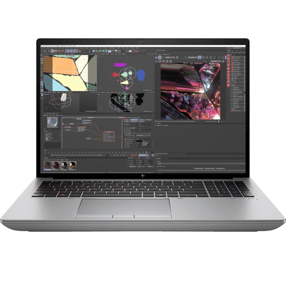 HP Z북 Fury 16 G11 A41ZFPA (SSD 6TB)