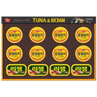 <b>동원</b>F&B 튜나리챔 63호