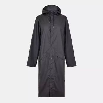 EnC 여성 트렌치 코트 블랙 Womens Longer Tr h Coat Black 66323403 149187855