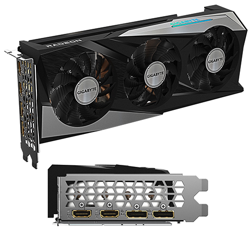 GIGABYTE 라데온 RX 6700 XT GAMING OC D6 12GB 제이씨현_이미지