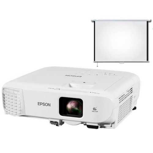 Epson EB-972 (스크린 포함)_이미지