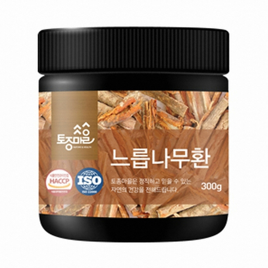 토종마을 느릅나무환 300g