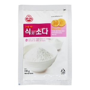 오뚜기 식소다 100g 1개_이미지