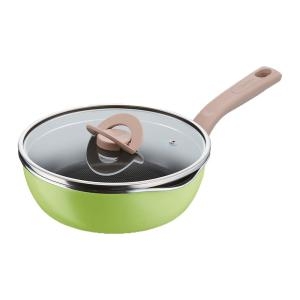 원픽 IH 냄비팬 아보카도그린
