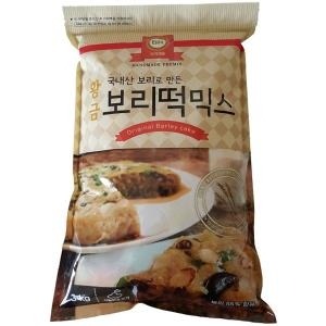 보리채움 보리떡용가루 3kg (1개)_이미지