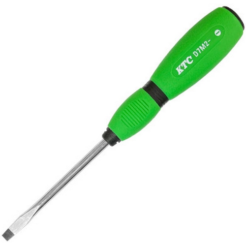 KTC 소프트그립 일자 드라이버 D7M2-8 (8 x 150mm)_이미지