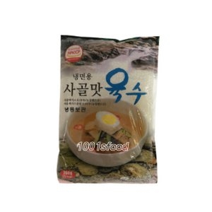 냉면육수 사골맛 350g