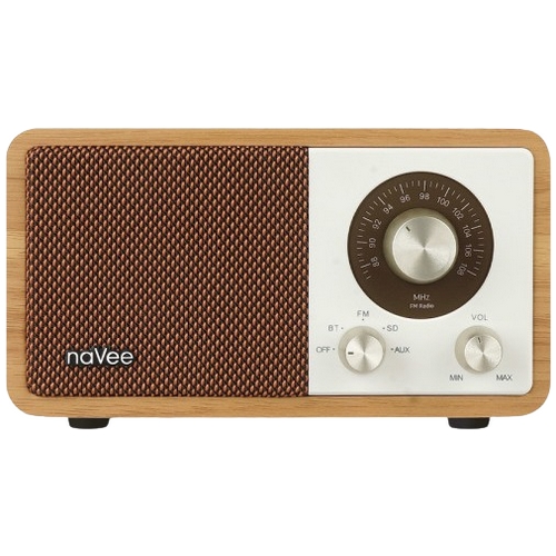 청연MnS naVee NV70-BTS20 (브라운)_이미지