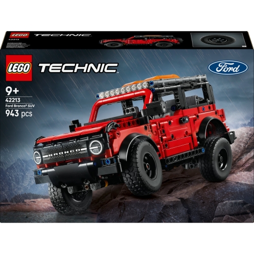 Ford Bronco SUV (42213)