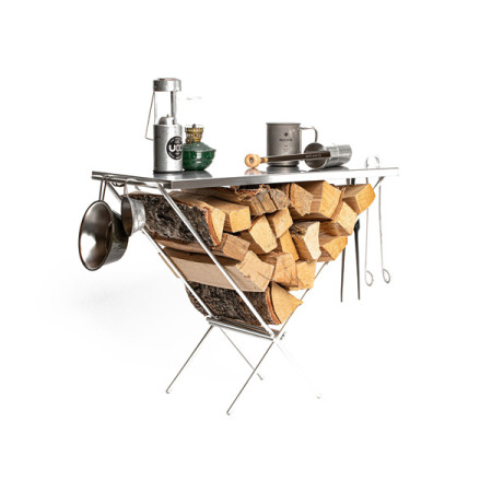 와일드와일드웨스트 로그 테이블