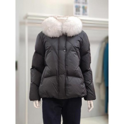 베스띠벨리 02 퍼 숏 패딩 점퍼 BL-DJY7688-0 S43997466 588318 55 베이지