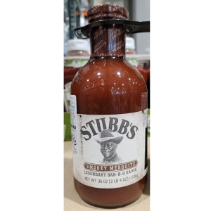 커클랜드 stubbs 스모키바베큐소스 1.02kg_이미지