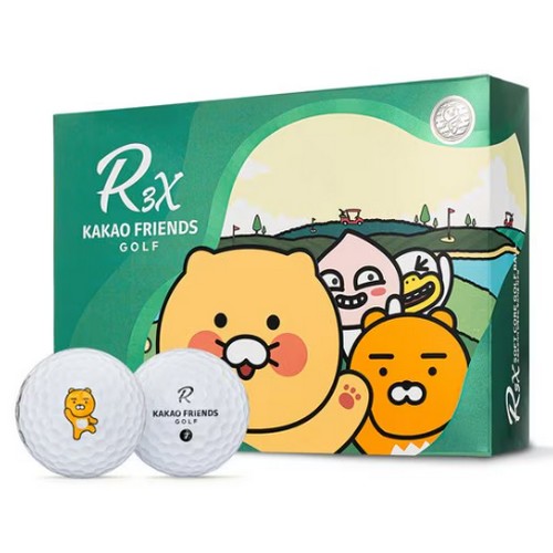 카카오프렌즈 R3X 핸즈업 프렌즈 에디션 (12개)_이미지