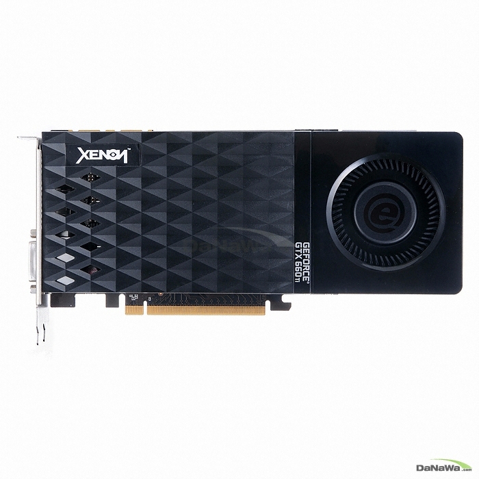 이엠텍 XENON 지포스 GTX660 TI Master D5 2GB_이미지