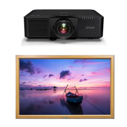 Epson EB-L895U (스크린 포함)