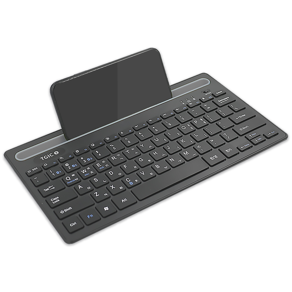 TGIC TGC-BK150 블루투스 (그레이)_이미지