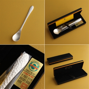 [불명] 이유식 스푼 은수저99 조카 백일 첫돌 선물 기념품