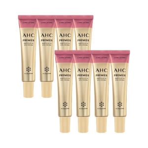 카버코리아 AHC 시즌12 프리미어 앰플 인 아이크림 12ml (8개)