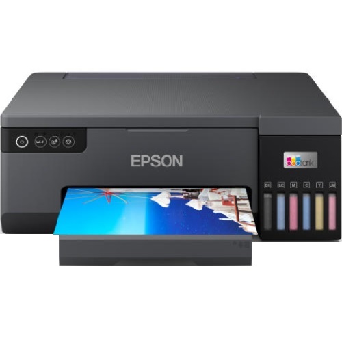 Epson EcoTank Photo ��ǰ ���� L8050