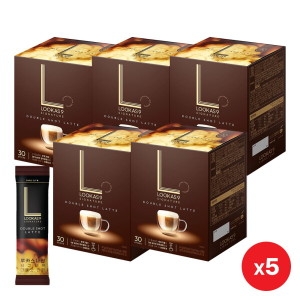 루카스나인 시그니처 더블샷 라떼 30개입