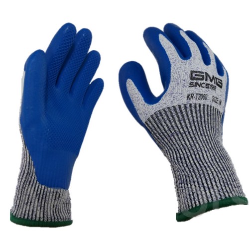 GMG 절단방지 장갑 KR-T2000 (10켤레)