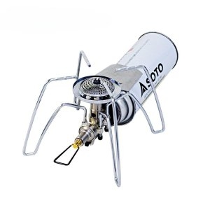 스파이더 소토 SOTO 레귤레이터 스토브 ST-310 ST-310MT 캠핑가스버너 휴대용버너 윈드스크린